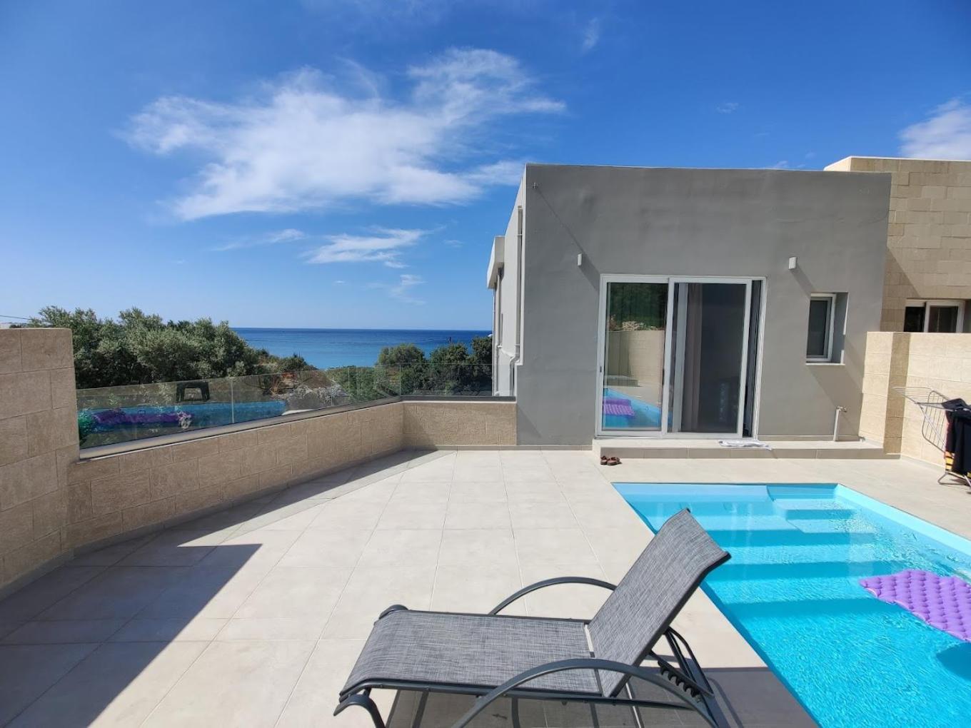 Tesoro Del Mare Apartment Pefki Екстериор снимка
