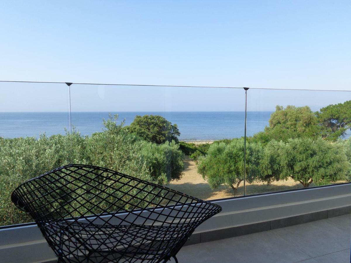 Tesoro Del Mare Apartment Pefki Екстериор снимка
